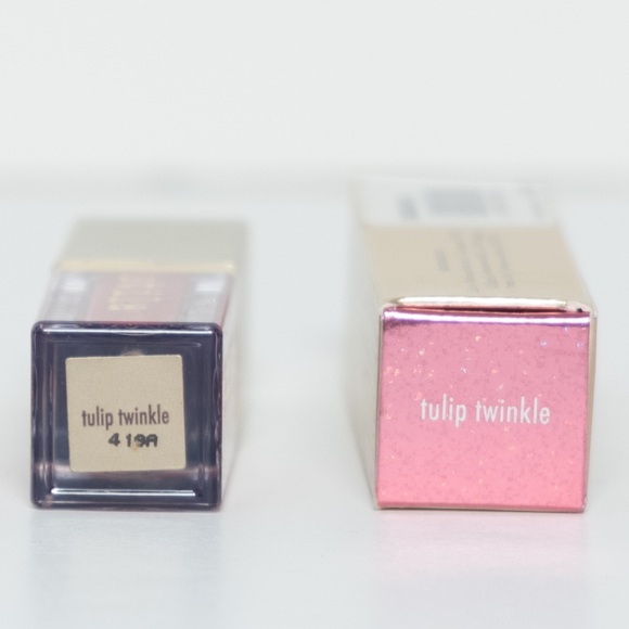 Stila Magnificent Metals Glitter & Glow Liquid Eye Shadow in Tulip Twinkle - Picture 4 of 4